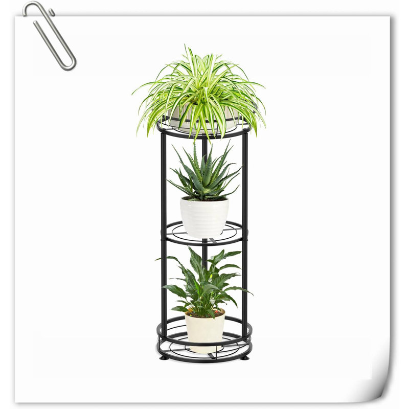 Support pour plante Almandine