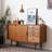 Retro-Style Home Sideboard