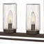 Alford Place 6 -Bulb 18.75" H Outdoor Chandelier-52601808