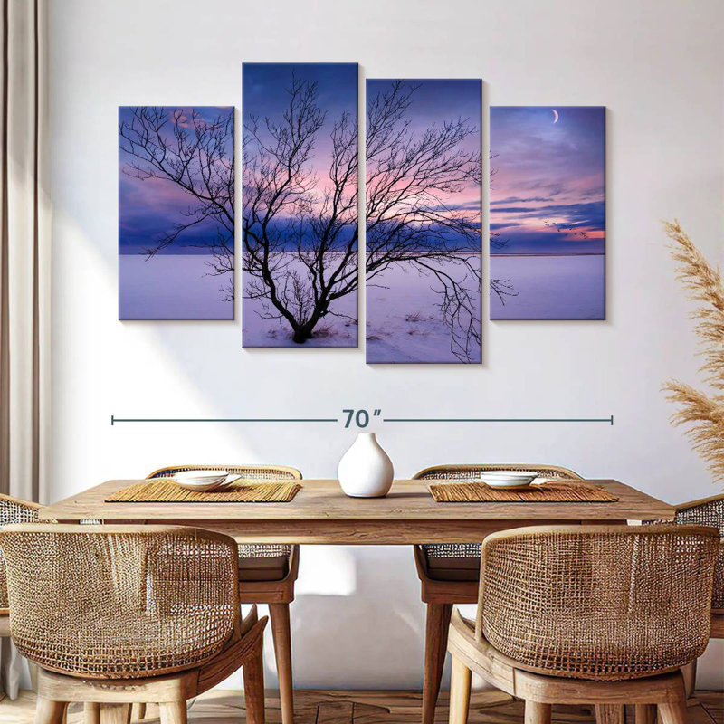 Arbre d'hiver Harnek