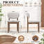 Corsica 48 cm H Fabric Side Chair-1426823158