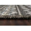 Tapis intérieur/extérieur gris géométrique Pennock-29054537