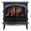 Modern Ember Harlowe 26-in Smart Electric Fireplace Stove Heater-128370114