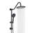10" Rain Shower Head with Handheld Sprayer - Premium Shower Combo-112346214