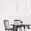 Luminaire suspendu tambour 1 lumière Berrin