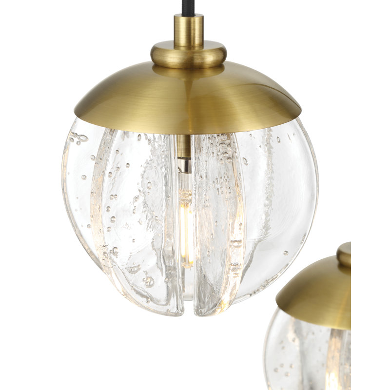 Wexler 9 - Light LED Pendant
