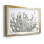 Stone Macro Coral III, reproduction encadrée de qualité supérieure - prête à être accrochée-1593550630-1593550620-1593563588