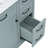 36" Bathroom Vanity With Sink, Ceramic Sink-1555652678