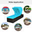 Chaise longue avec coussin Montego-630937133-630937132