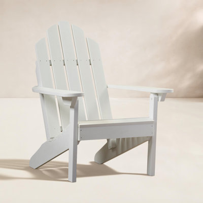 Leighton Foldable Outdoor Adirondack Set