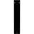 2"W x 7 1/2"D x 10"H Ashford Triple, Wrought Iron Bracket, (Triple center brace), Powder Coated Black-30778488-30778499