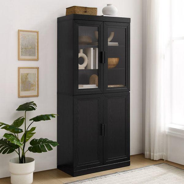 Hokku Designs Quartus 72'' Kitchen Pantry & Reviews | Wayfair