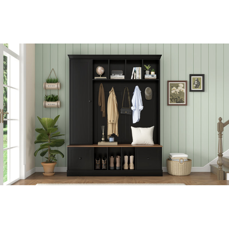 Arbre d'entrée 62,5 po VIBE Haus