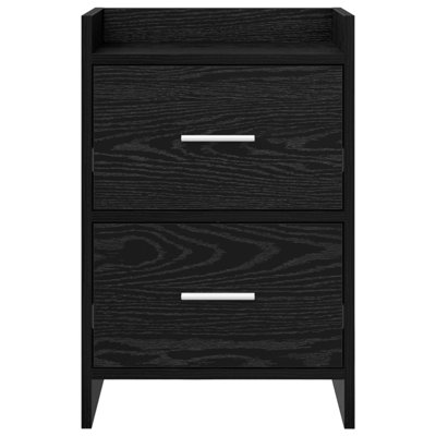 40cm W Composite Bedside Table