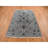 Capriles One-of-a-Kind Rectangle 6' X 9'2" New Age Wool Area Rug Gray