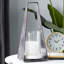 Lanterne de table en aluminium-1684992308