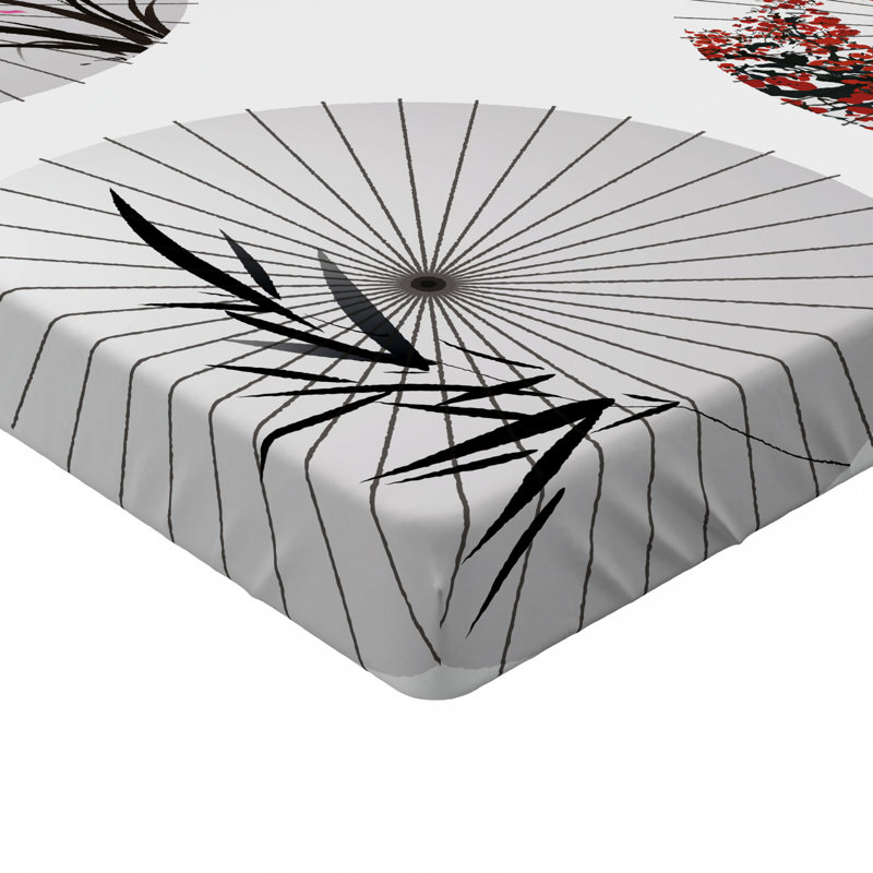 Microfiber Fitted Sheet, Full Fitted Sheet