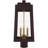 3-Light Post-Top Lantern Pendant with Seeded Glass Shade-101230697-101230691