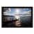 Black Floater Framed selected