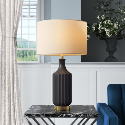 Lampe de table 31 po Waithman