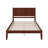 Clyda Solid Wood Panel Bed-927725044-872361542