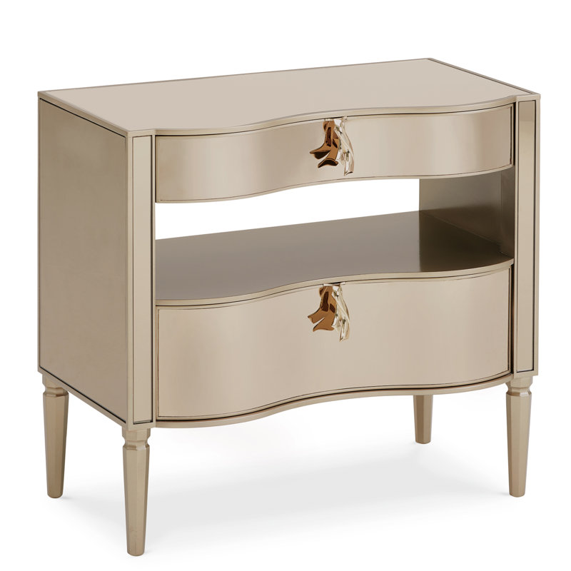 Caracole Classic 31.5'' W Nightstand