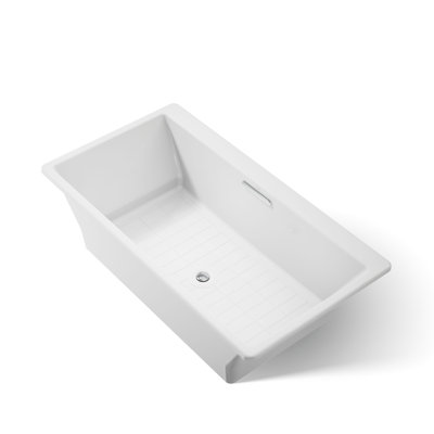 Reve 67" x 36" Soaking Bathtub