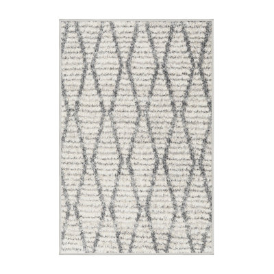 Geometric Indoor Rug