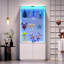 China Cabinet With lighting-1043514244