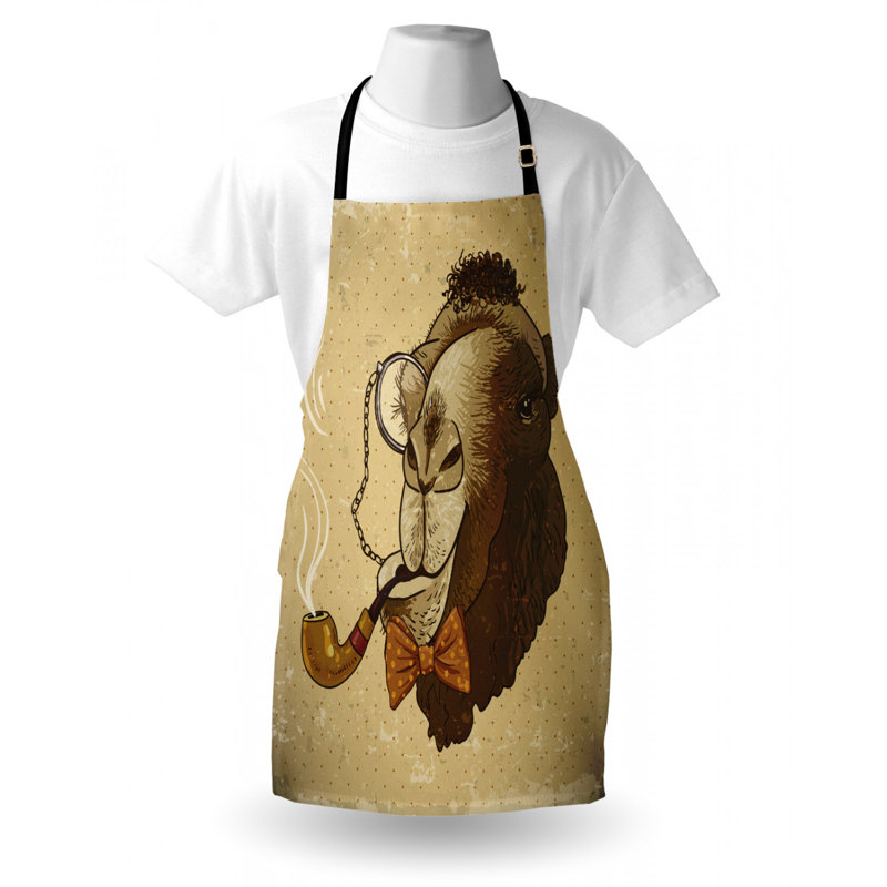 Bib Apron