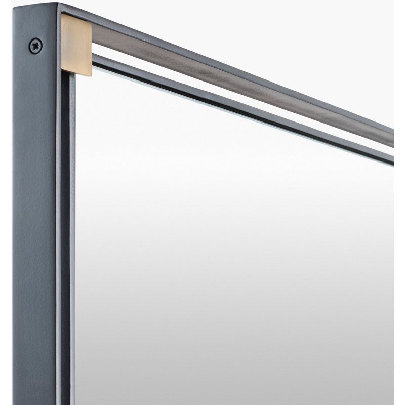Casimir Mirror, 42" H x 30" W, Rectangle
