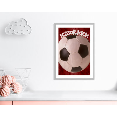 Adhésif décoratif «Sports 3» pour Juvenile Sports