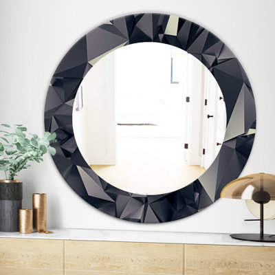 Glass Flat Wall Mirror