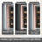 Chrisna Rectangle Frameless LED Vanity Mirror
