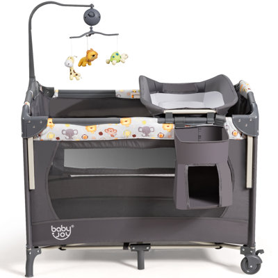 Folkmar Cot Bed