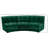 Jedson Velvet Sectional Symmetrical-211158781