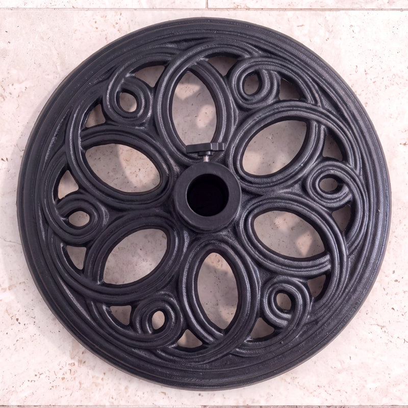 12 kg Cast Iron Umbrella Base