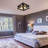  Farmhouse Flush Mount Ceiling Light