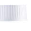 Pulcherie 44Cm White/Blue Table Lamp-357445545