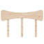 Brilliana Solid Wood Headboard-1650410101