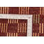 Tapis marron Mullins