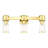 Barbette 3 - Light Dimmable Vanity Light-1860420560