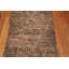 Best Modern Moroccan One-of-a-Kind 2'7" X 24'7" New Age Runner Wool Area Rug in Brown
