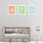Crossreagh, ensemble de 3 impressions sur papier-403084420