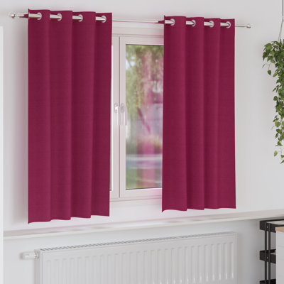Tacorian Curtain Pair