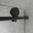 Frameless One Fixed And One Shifted Shower Door,70Mm 304 Stainless Steel Large Pulleys With Adjustable Soft Closing Function,With Nano Easy Cleaning,Stick Explosion-Proof Menbrance-115606832