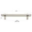Poignée barre Pinnacle Collection GlideRite-55039640-110327088