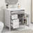 30'' Bathroom Vanity with Top Sink-849452164-849452165