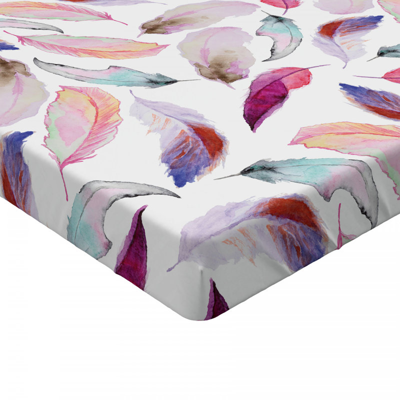 Microfiber Fitted Sheet, Queen Fitted Sheet