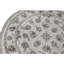 High-Quality Hand-Knotted Ivory Area Rug